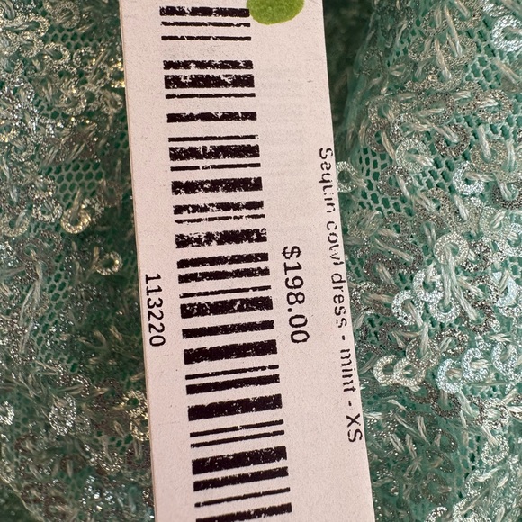 Sequin party dress - Picture 4 of 4